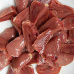 Chicken Hearts for Dogs